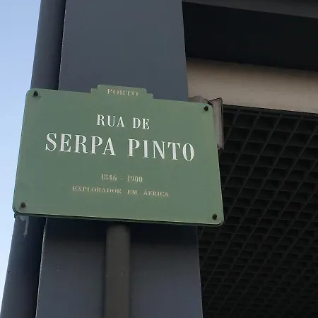 Invicta House Serpa Pinto OOporto Esterno foto