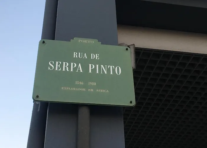 Invicta House Serpa Pinto